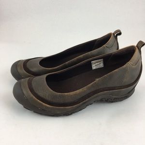 Merrell Plaza Ballet Slip On Loafers Size 7.5 🌸